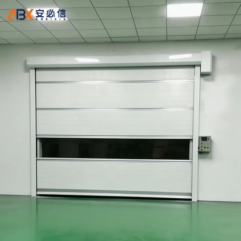 甘孜藏族工业快速门