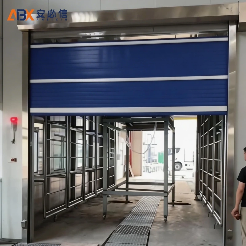 甘孜藏族PVC快速门