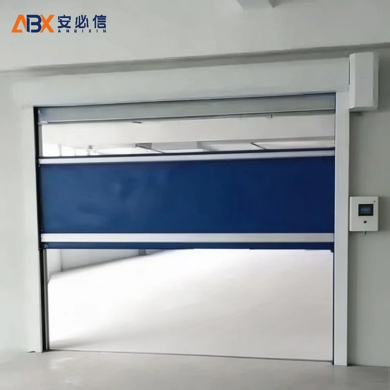 甘孜藏族感应快速门