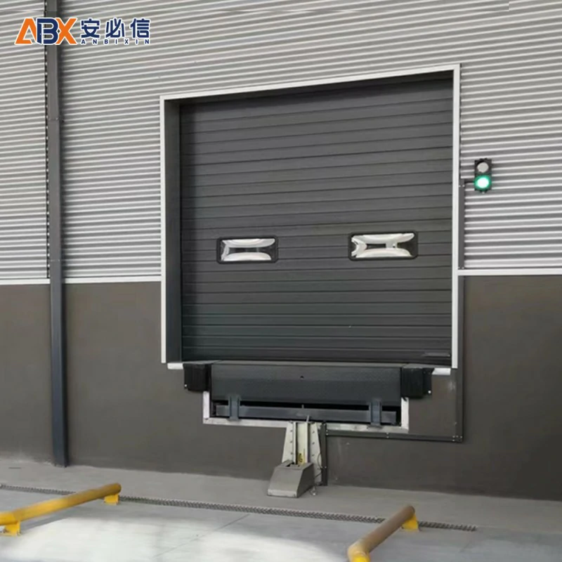 甘孜藏族高扬程滑升门