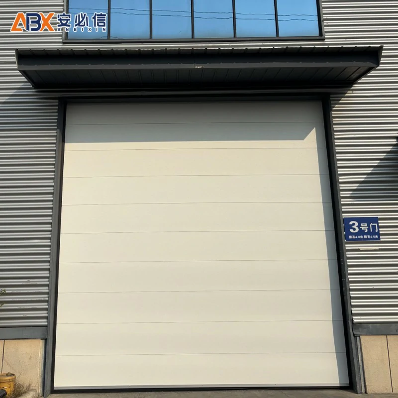 甘孜藏族翻板滑升门